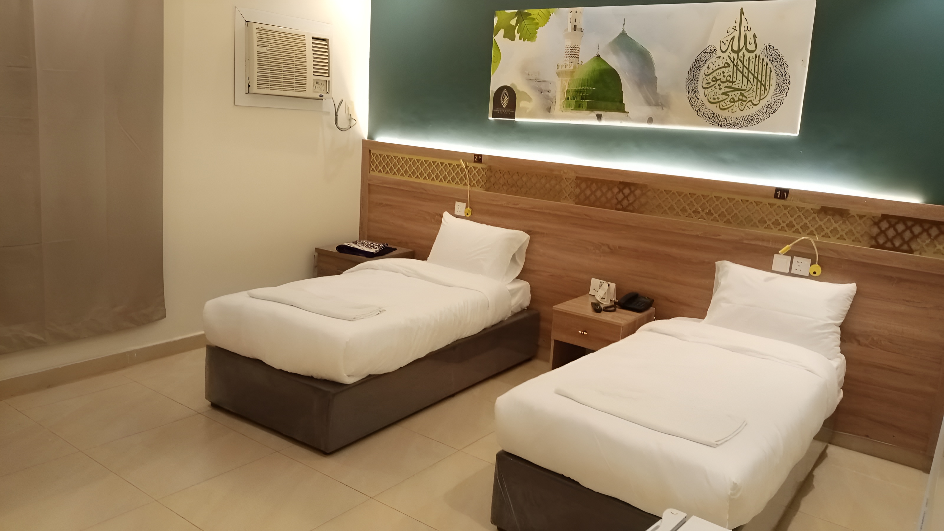 Triple Bed Room